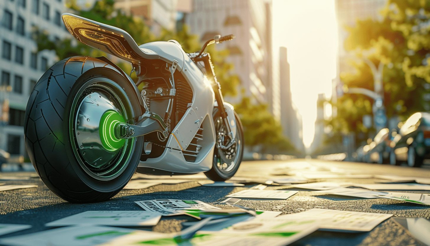 Assurance moto électrique les options écologiques et économiques à considérer